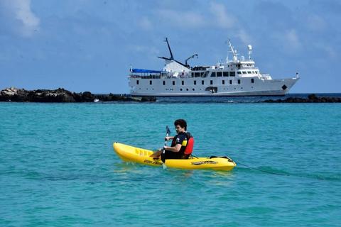 Luxury La Pinta Cruise Galápagos Islands Ecuador